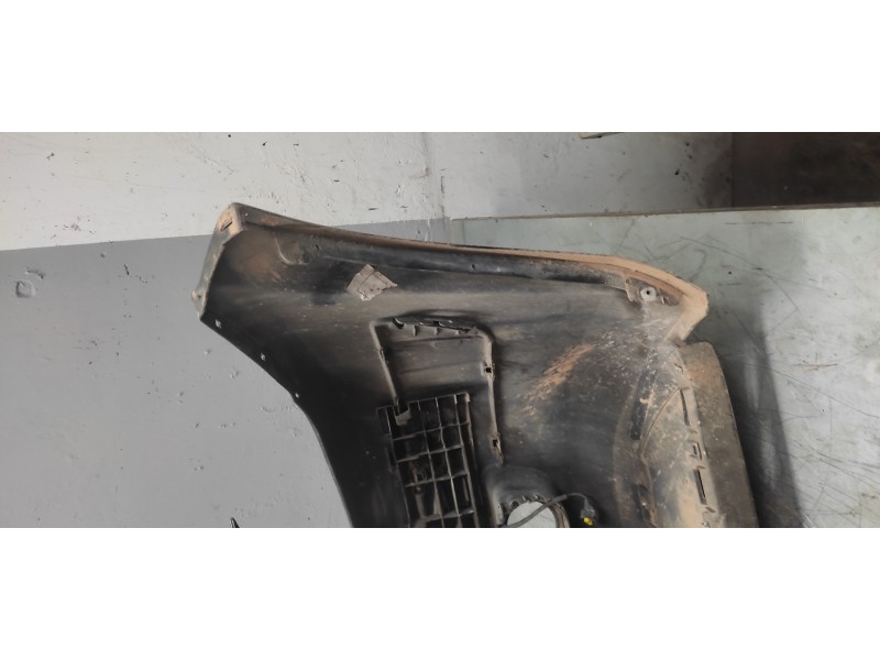 Recambio de paragolpes delantero para renault megane ii berlina 5p authentique referencia OEM IAM   