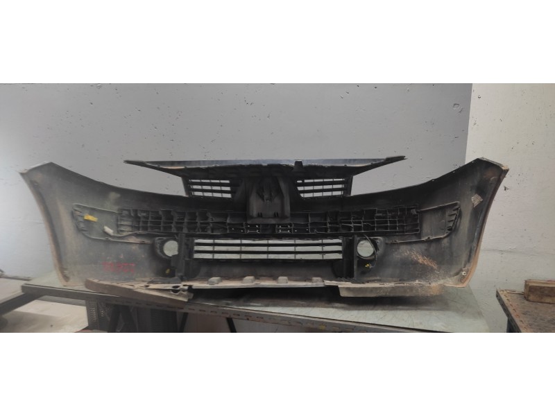 Recambio de paragolpes delantero para renault megane ii berlina 5p authentique referencia OEM IAM   