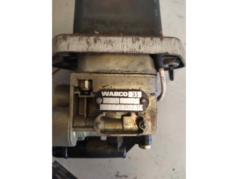 Recambio de palanca freno de mano para iveco eurotech (mp) referencia OEM IAM 9617230230  