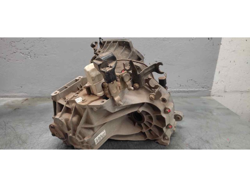 Recambio de caja cambios para ford focus berlina (cak) ambiente referencia OEM IAM 1S4R7002MC  