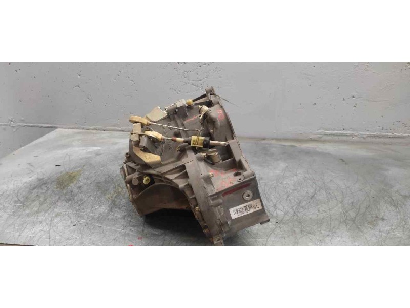 Recambio de caja cambios para opel vectra b berlina básico (1999) referencia OEM IAM G1100079240SL F23 