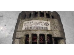 Recambio de alternador para fiat punto berlina (188) 1.2 8v active referencia OEM IAM 51714794 MS1022118430 14V 70A DENSO 2