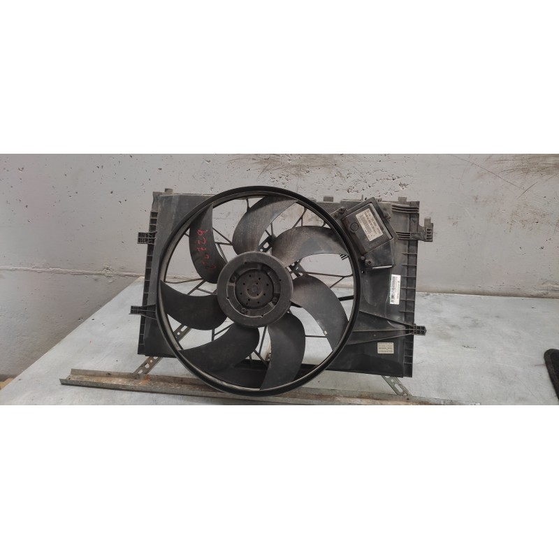 Recambio de electroventilador para mercedes clase c (w203) berlina 220 cdi (203.006) referencia OEM IAM A2035000293KZ  