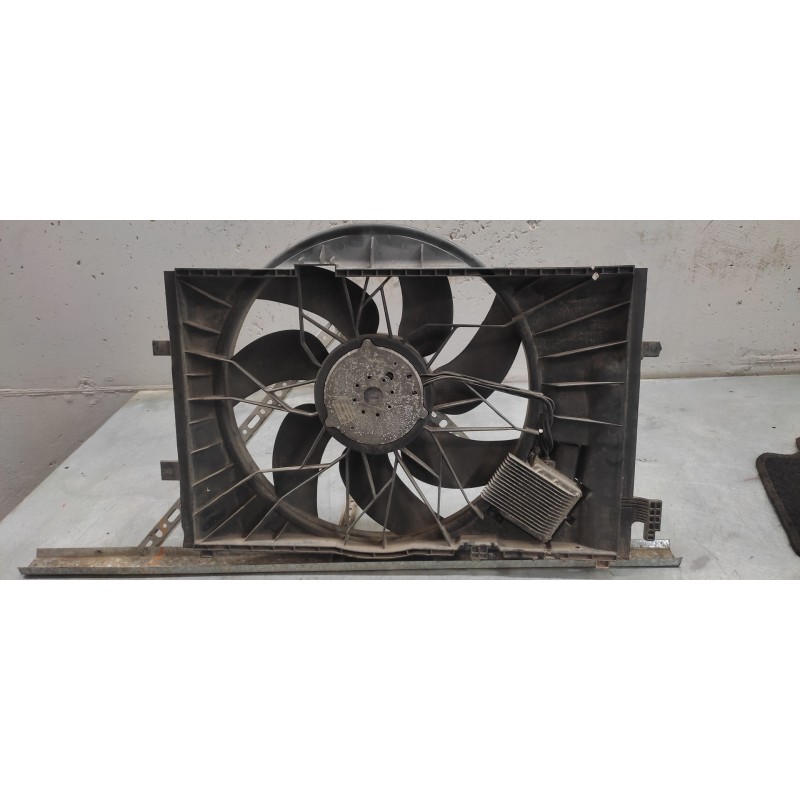 Recambio de electroventilador para mercedes clase c (w203) berlina 220 cdi (203.006) referencia OEM IAM A2035000293KZ  