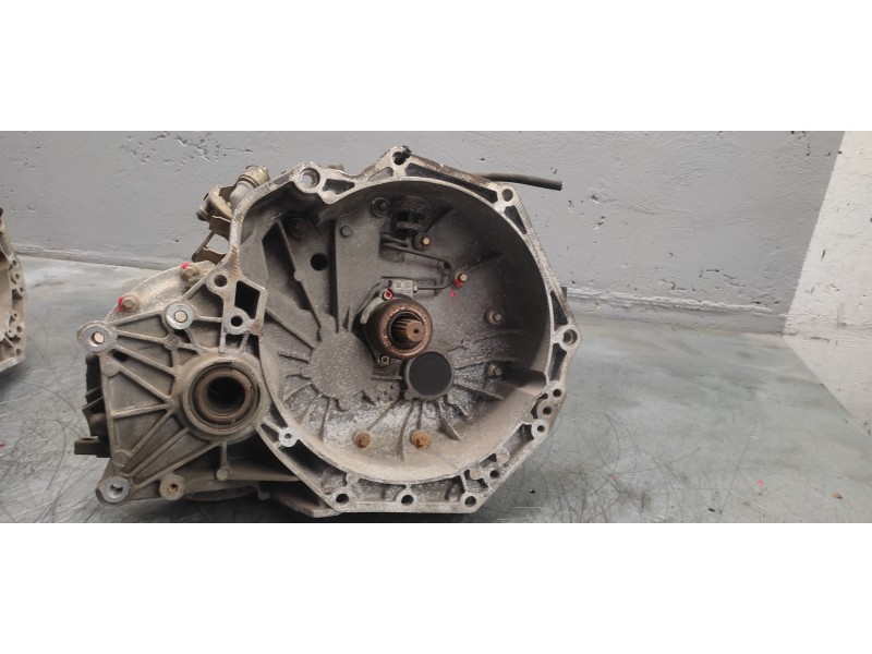 Recambio de caja cambios para opel zafira a elegance referencia OEM IAM 5495775 G1301084119 F23