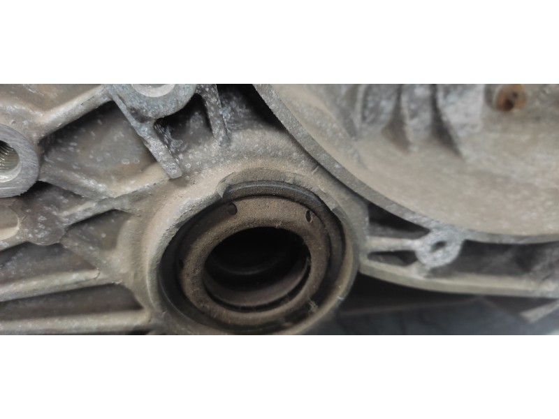 Recambio de caja cambios para opel zafira a elegance referencia OEM IAM 5495775 G1301084119 F23