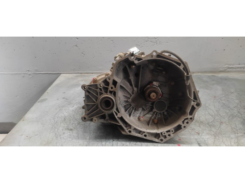 Recambio de caja cambios para opel zafira a elegance referencia OEM IAM 5495775 G1301097606 F23