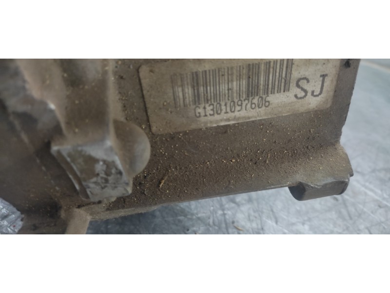 Recambio de caja cambios para opel zafira a elegance referencia OEM IAM 5495775 G1301097606 F23