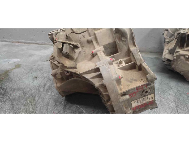 Recambio de caja cambios para opel astra g berlina club referencia OEM IAM F23 G1198030615SA 