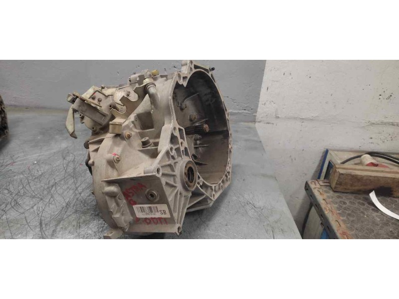 Recambio de caja cambios para opel astra g berlina club referencia OEM IAM F23 G1400033543SB 