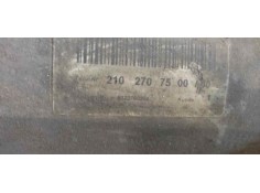 Recambio de caja cambios para mercedes clase e (w210) berlina diesel 300 turbodiesel (210.025) referencia OEM IAM 2102707500   2