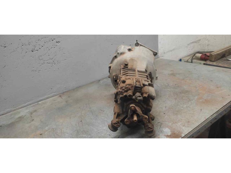 Recambio de caja cambios para bmw serie 5 berlina (e34) 2.5 cat referencia OEM IAM NZ  