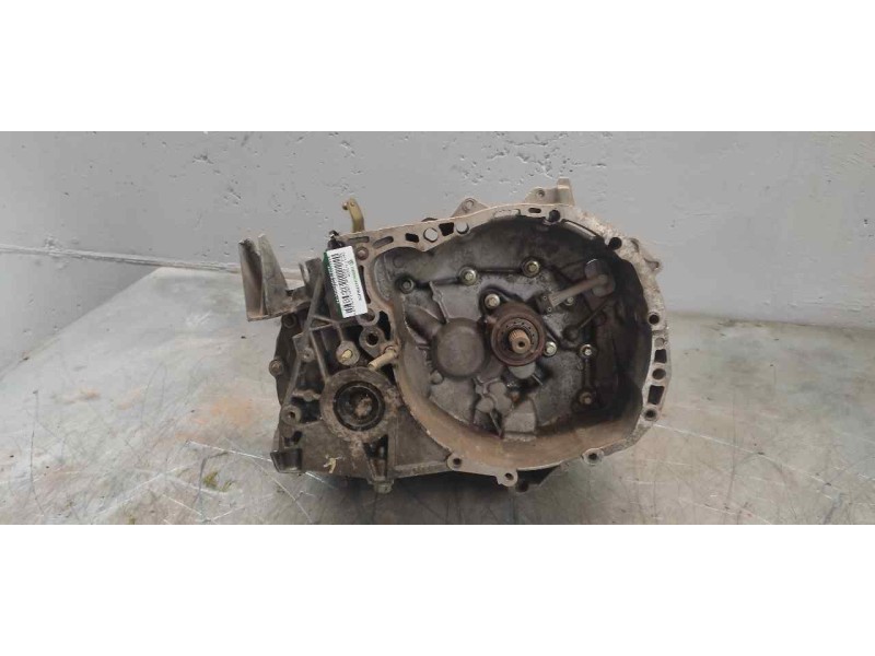 Recambio de caja cambios para renault megane ii berlina 5p authentique referencia OEM IAM JR5  