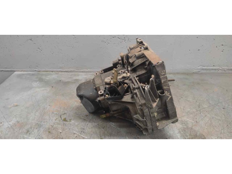 Recambio de caja cambios para renault megane ii berlina 5p authentique referencia OEM IAM JR5  