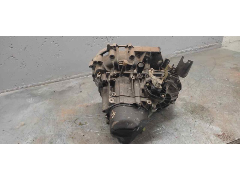 Recambio de caja cambios para renault megane ii berlina 5p authentique referencia OEM IAM JR5  
