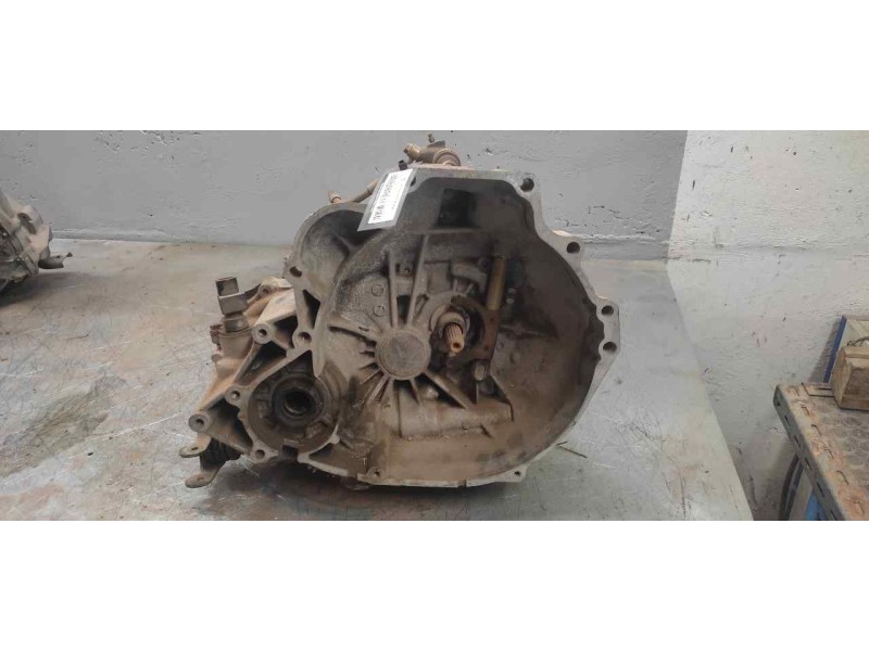 Recambio de caja cambios para nissan primera berlina (p11) 2.0 turbodiesel cat referencia OEM IAM 2J6  