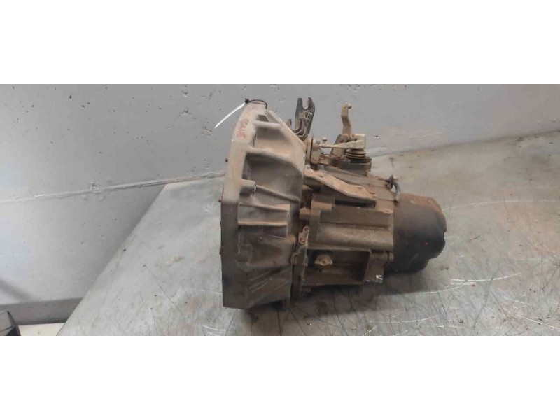 Recambio de caja cambios para renault clio iii 1.4 16v referencia OEM IAM JH3177  
