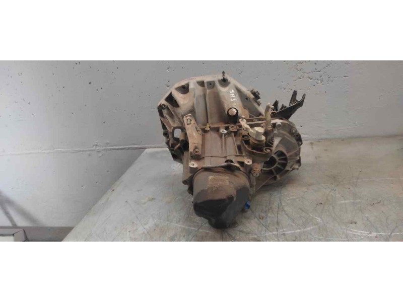 Recambio de caja cambios para renault clio iii 1.4 16v referencia OEM IAM JH3177  
