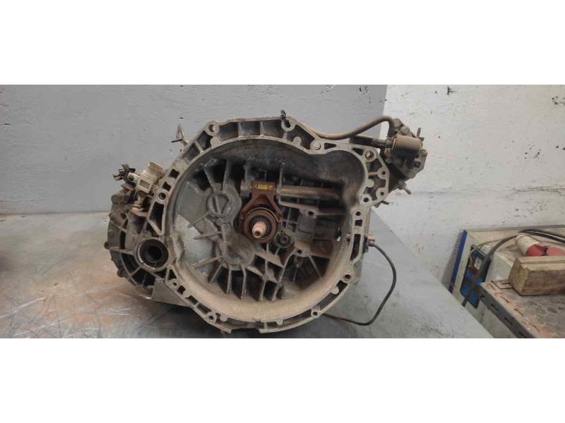Recambio de caja cambios para renault laguna (b56) 2.2 dt rxe referencia OEM IAM PK1AA048  