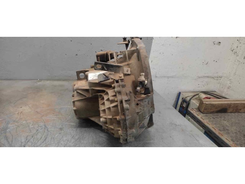 Recambio de caja cambios para renault laguna (b56) 2.2 dt rxe referencia OEM IAM PK1AA048  