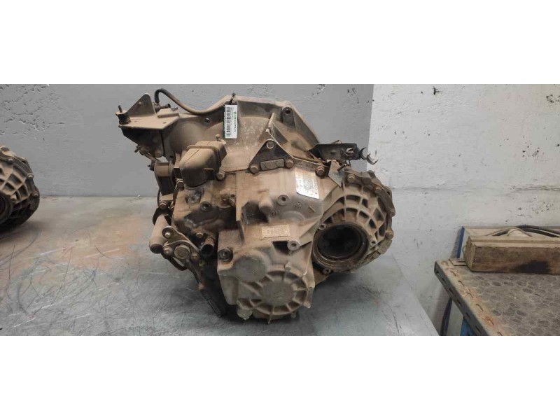 Recambio de caja cambios para renault laguna (b56) 2.2 dt rxe referencia OEM IAM PK1AA048  