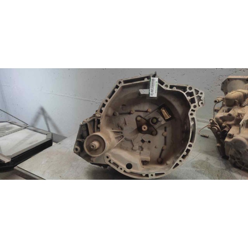 Recambio de caja cambios para renault laguna (b56) 2.0 d rn (b56f/g) referencia OEM IAM JC5005 C065741 