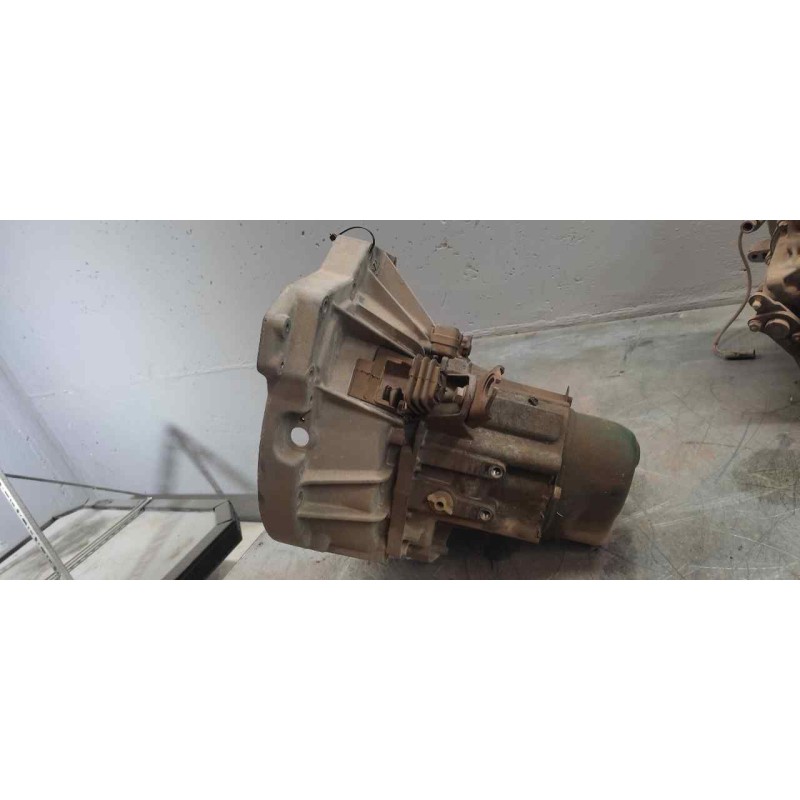Recambio de caja cambios para renault laguna (b56) 2.0 d rn (b56f/g) referencia OEM IAM JC5005 C065741 