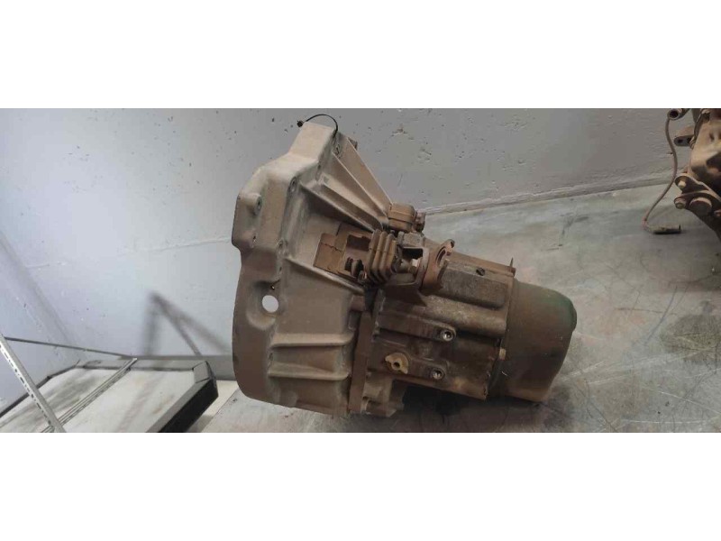 Recambio de caja cambios para renault laguna (b56) 2.0 d rn (b56f/g) referencia OEM IAM JC5005 C065741 
