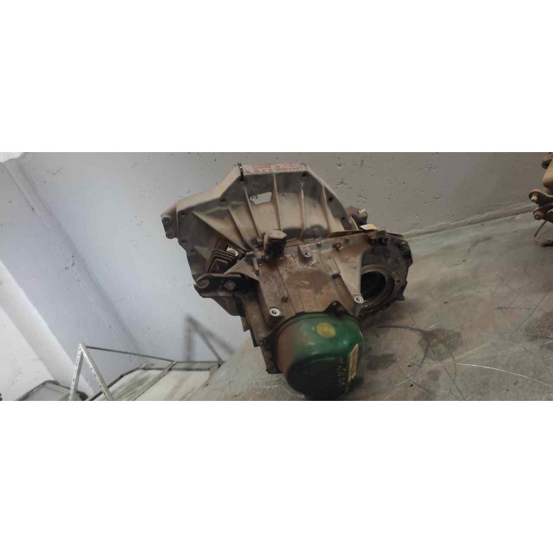 Recambio de caja cambios para renault laguna (b56) 2.0 d rn (b56f/g) referencia OEM IAM JC5005 C065741 