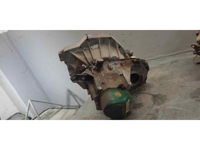 Recambio de caja cambios para renault laguna (b56) 2.0 d rn (b56f/g) referencia OEM IAM JC5005 C065741 
