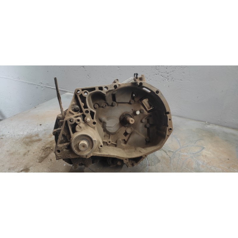 Recambio de caja cambios para renault rapid/express (f40) 1.9 d familiar (f40p) referencia OEM IAM JB1014  