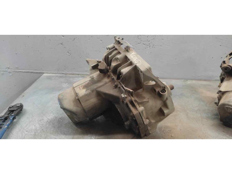 Recambio de caja cambios para renault twingo (co6) 1.2 (c066/67/68) referencia OEM IAM JB1061  