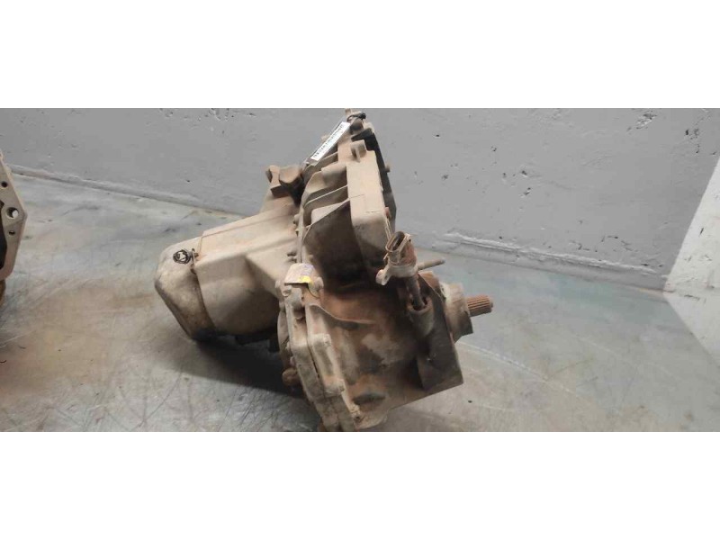 Recambio de caja cambios para renault twingo (co6) 1.2 (c066/67/68) referencia OEM IAM JB1052  