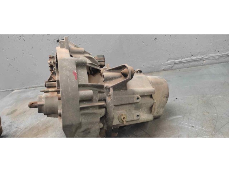 Recambio de caja cambios para renault twingo (co6) 1.2 (c066/67/68) referencia OEM IAM JB1052  