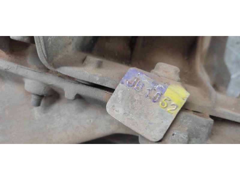 Recambio de caja cambios para renault twingo (co6) 1.2 (c066/67/68) referencia OEM IAM JB1052  