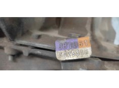 Recambio de caja cambios para renault twingo (co6) 1.2 (c066/67/68) referencia OEM IAM JB1061  