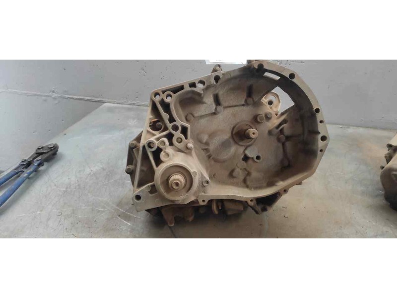 Recambio de caja cambios para renault twingo (co6) 1.2 (c066/67/68) referencia OEM IAM JB1061  