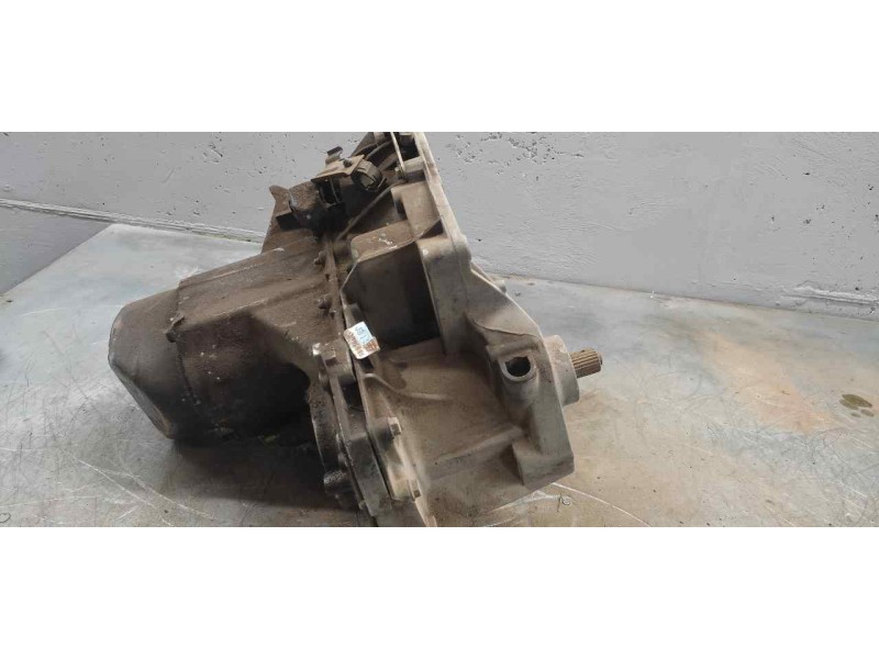 Recambio de caja cambios para renault twingo (co6) 1.2 (c066/67/68) referencia OEM IAM JB1187  