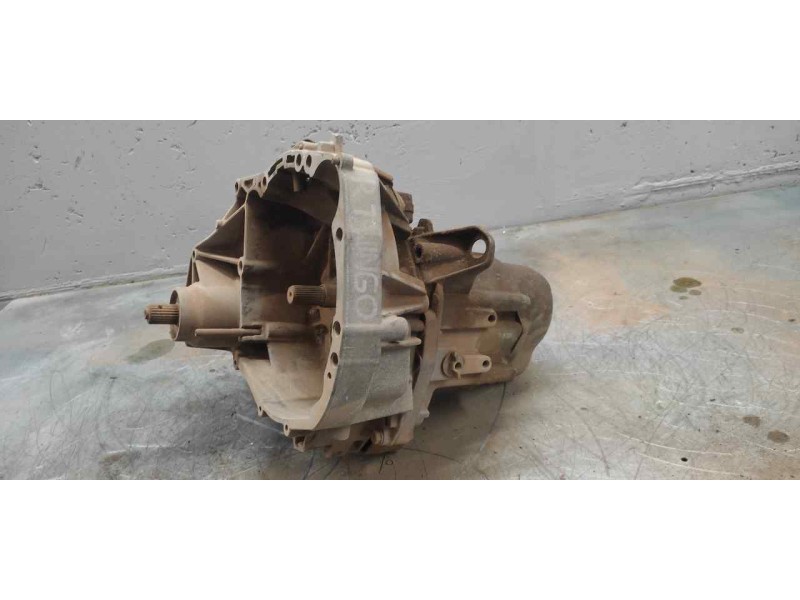 Recambio de caja cambios para renault twingo (co6) 1.2 (c066/67/68) referencia OEM IAM JB1187  