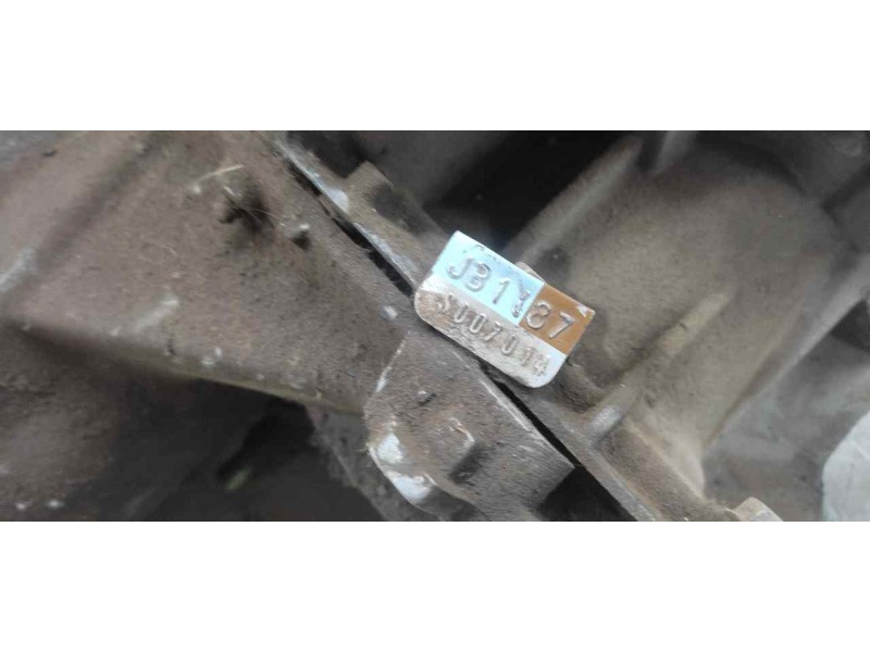 Recambio de caja cambios para renault twingo (co6) 1.2 (c066/67/68) referencia OEM IAM JB1187  