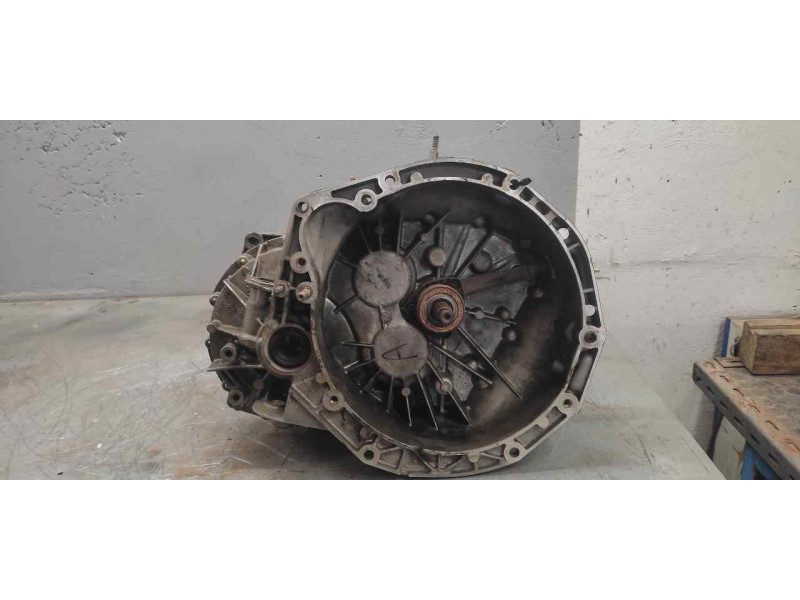 Recambio de caja cambios para renault laguna ii (bg0) dynamique referencia OEM IAM PK6018  