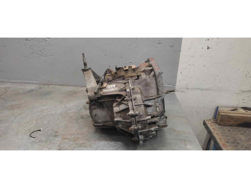 Recambio de caja cambios para renault laguna ii (bg0) dynamique referencia OEM IAM PK6018  