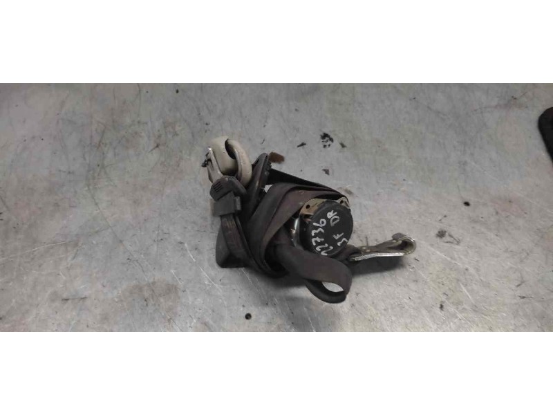 Recambio de cinturon seguridad trasero derecho para ford galaxy (vy) ghia referencia OEM IAM   3ª FILA