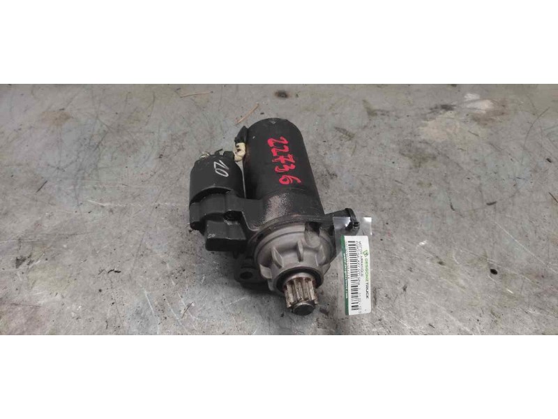 Recambio de motor arranque para ford galaxy (vy) ghia referencia OEM IAM   10 DIENTES