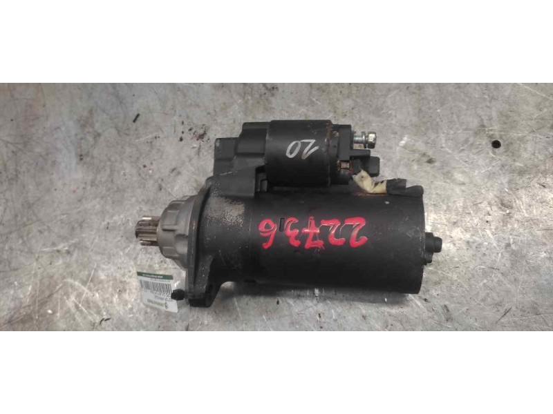 Recambio de motor arranque para ford galaxy (vy) ghia referencia OEM IAM   10 DIENTES