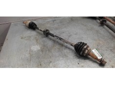 Recambio de transmision delantera derecha para opel astra g berlina comfort referencia OEM IAM  27MM MANGUETA 24MM CAMBIO