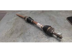Recambio de transmision delantera derecha para peugeot 206 berlina xr referencia OEM IAM  23CM MANGUETA 24CM CAMBIO