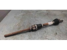 Recambio de transmision delantera derecha para peugeot 206 berlina xr referencia OEM IAM  23CM MANGUETA 24CM CAMBIO 2