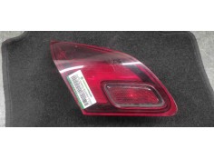 Recambio de piloto trasero izquierdo interior para opel astra j lim. excellence referencia OEM IAM   3 PINS