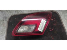 Recambio de piloto trasero derecho interior para opel astra j lim. excellence referencia OEM IAM   3 PINS